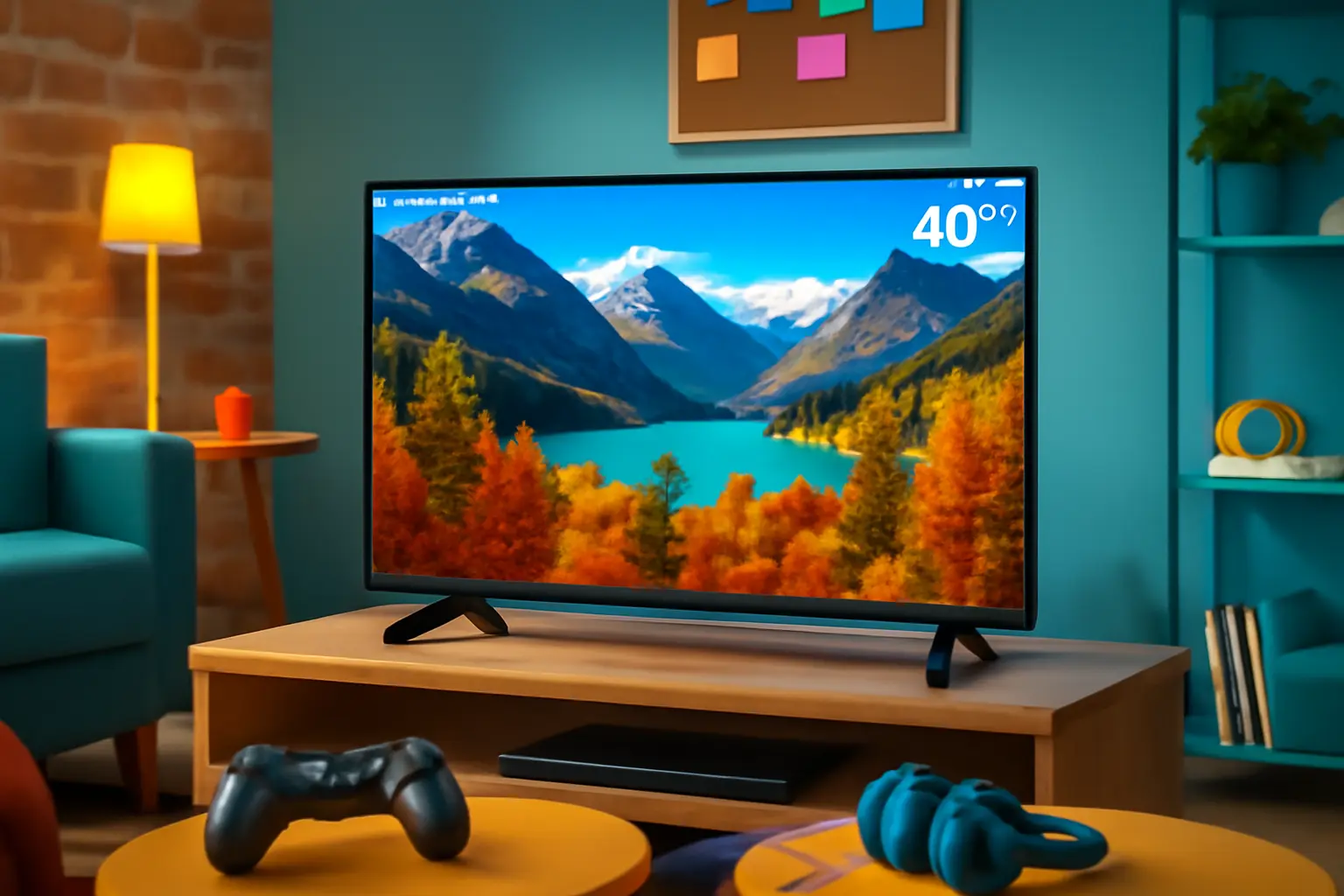 Prontos para 5G: 6 Smart TVs 40 Polegadas Que Não Vão Te Deixar Na Mão