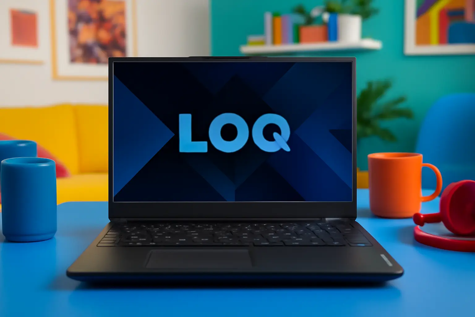 Garantia estendida: 3 notebooks Lenovo LOQ com suporte VIP