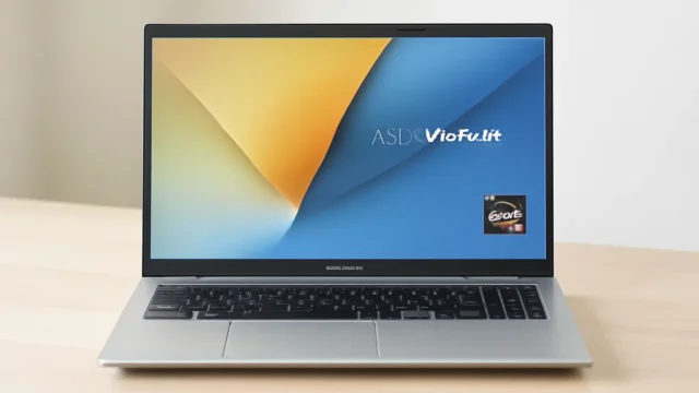 6 melhores notebooks ASUS VivoBook com Ryzen 5 para o seu dia a dia