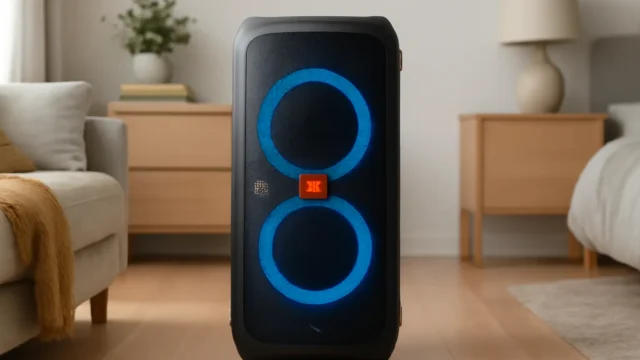 Guia de Compra: 6 Melhores Caixas de Som JBL PartyBox com Estoque no Brasil