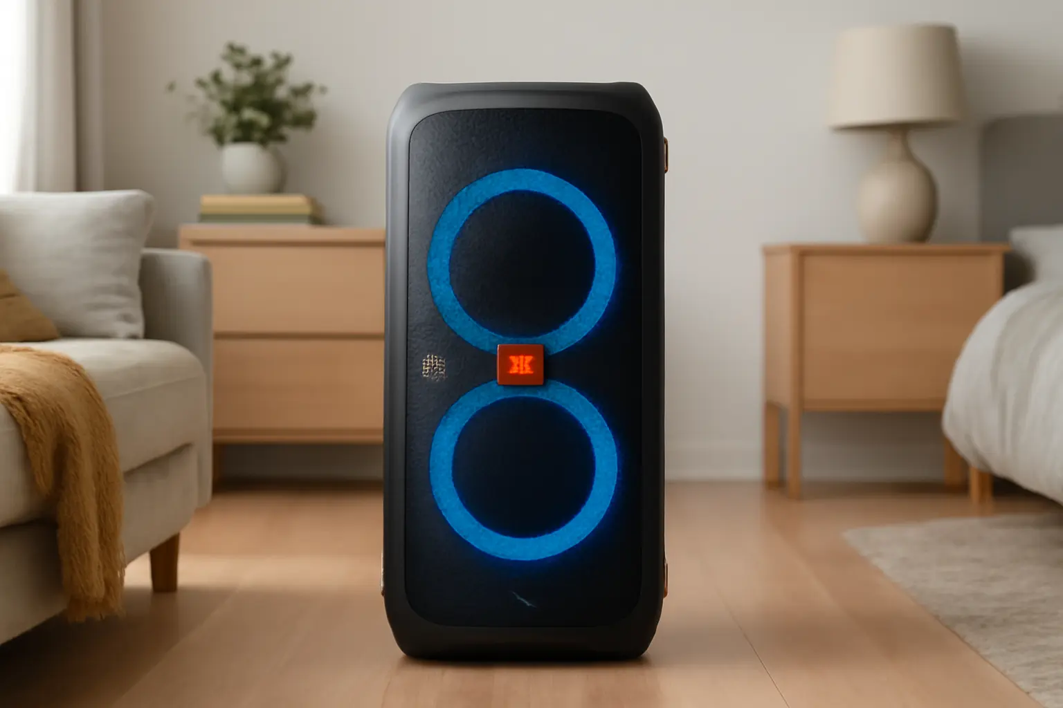 Guia de Compra: 6 Melhores Caixas de Som JBL PartyBox com Estoque no Brasil