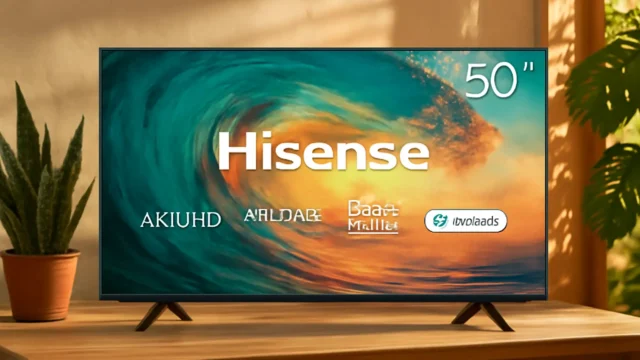 3 Melhores Smart TVs 4K que Realmente Valem a Pena