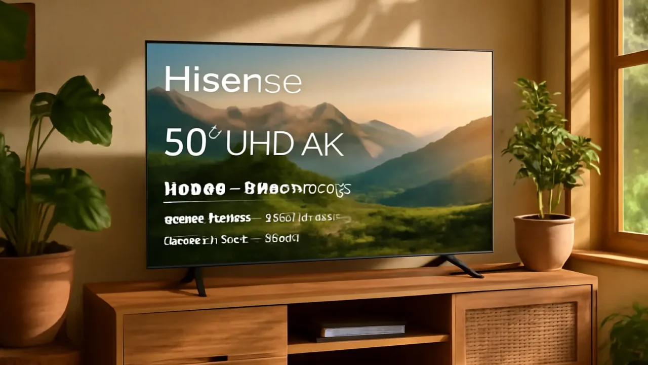 Tela infinita: 3 Smart TVs com display premium