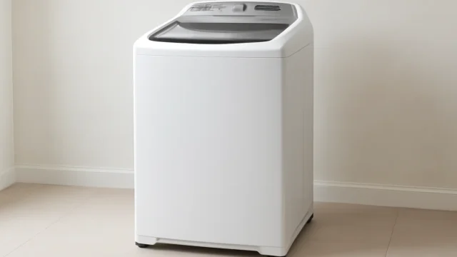 Compactos e poderosos: 6 Máquinas de Lavar Roupas 18kg para você