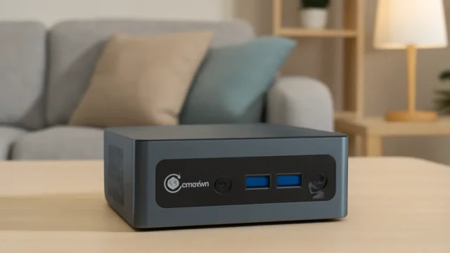 Os melhores mini PCs Beelink SER8 bons e baratos no Brasil