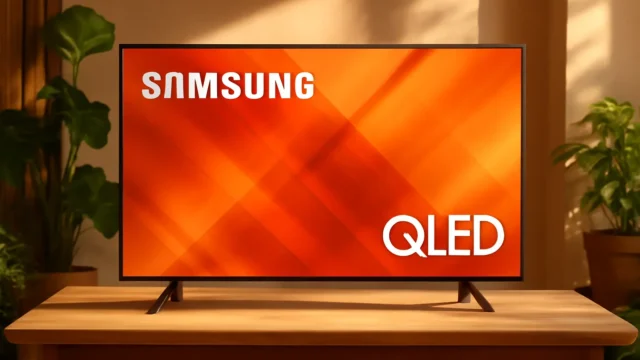 Guia rápido: 6 Samsung Vision AI TV 55" Ultra 4K para sua casa