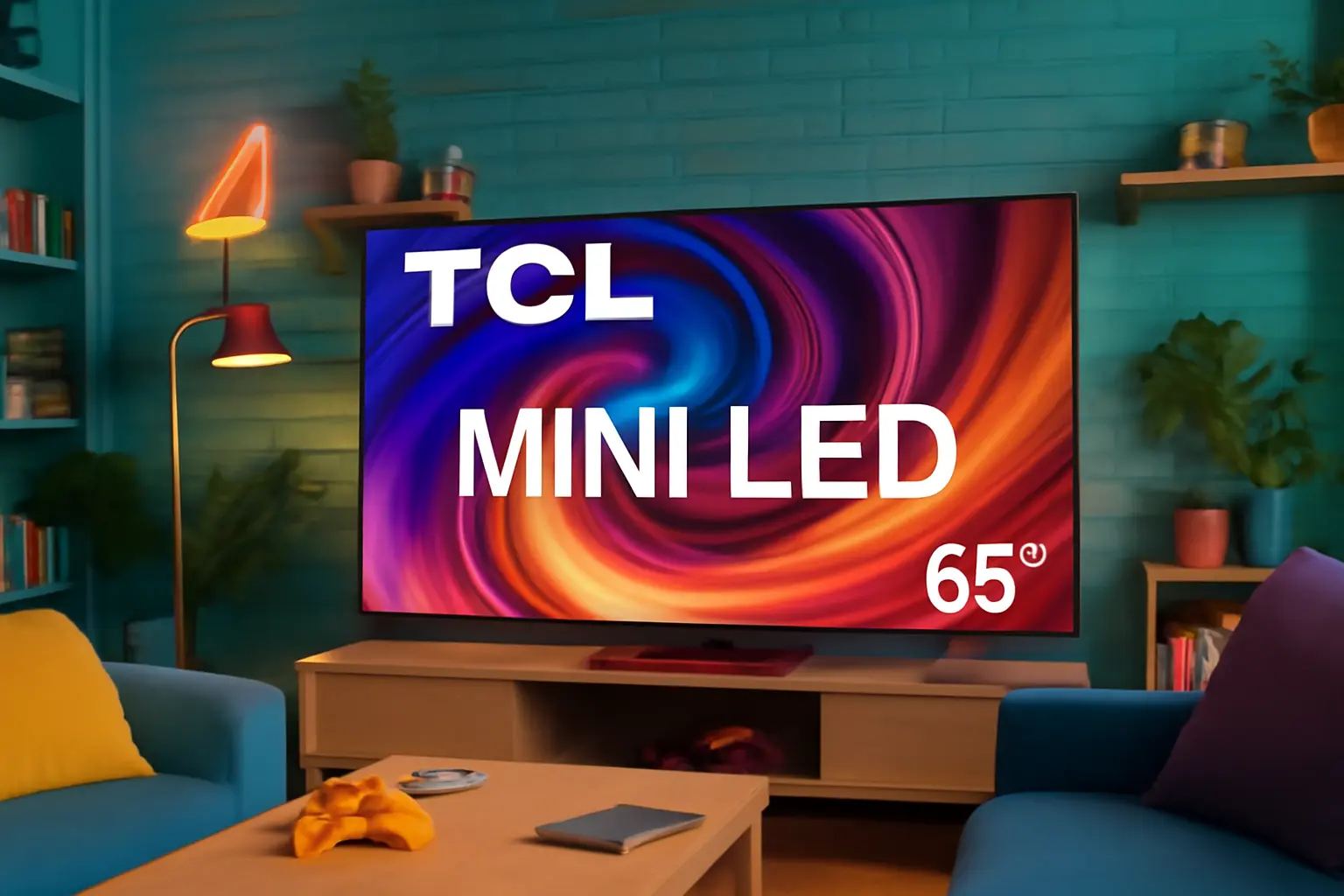 6 Melhores TVs e Monitores com Tecnologia TCL Mini LED Testados por Usuários Reais