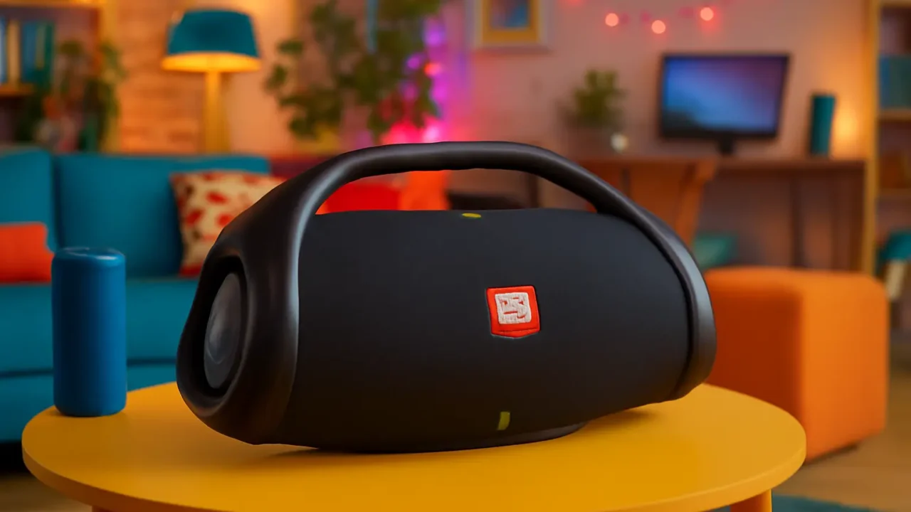Prontos para 5G: 6 JBL Boombox3 que não vão te deixar na mão
