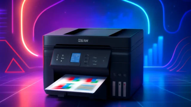 6 Melhores Impressoras EcoTank com Entrega Rápida