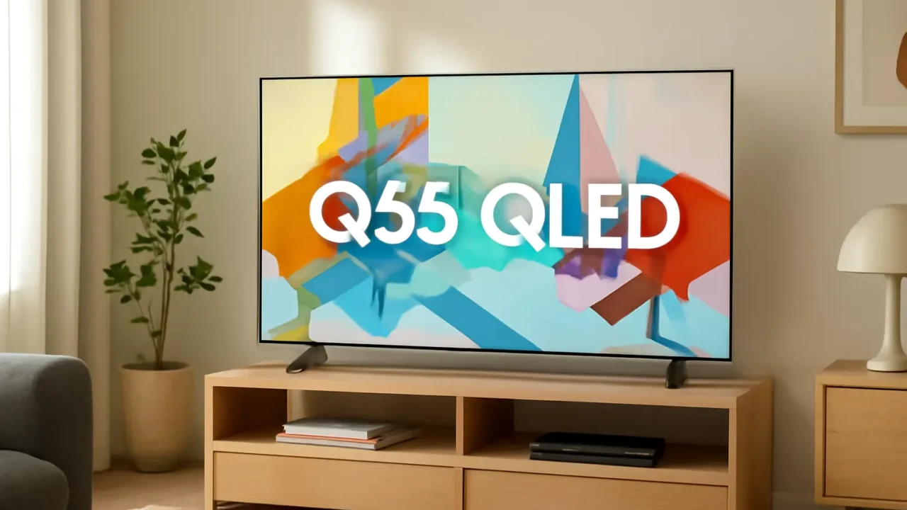 6 Melhores TVs Samsung com Custo-Benefício Imbatível