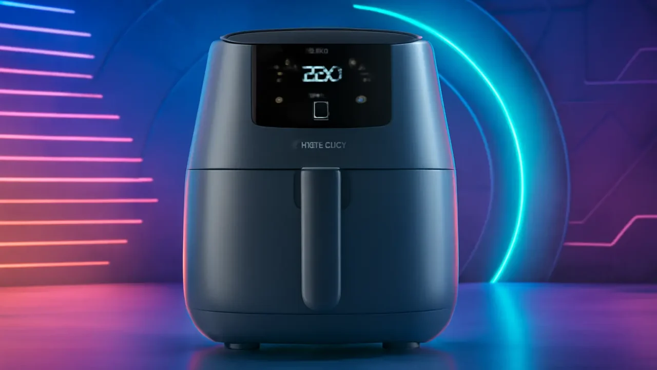 Melhores Air Fryers Electrolux: 3 opções que valem o investimento