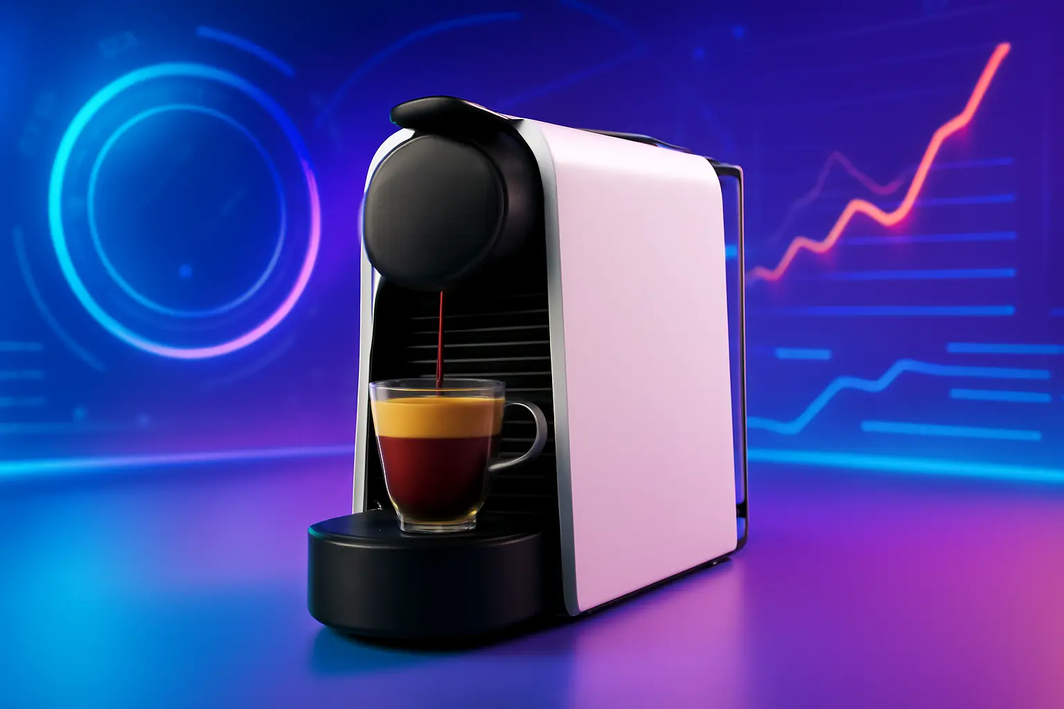 Nespresso Cafeteira Essenza Mini Branca 220V barata e confiável para qualquer bolso