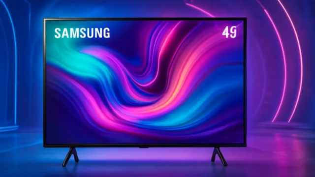 Sob medida para entretenimento: 6 TVs Smart 43'' Samsung ideais