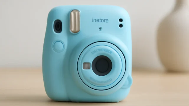 3 Melhores Câmeras Instantâneas com Entrega Rápida