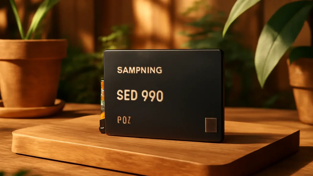 Eco friendly: 6 Samsung SSD 990 4tb que valem o investimento