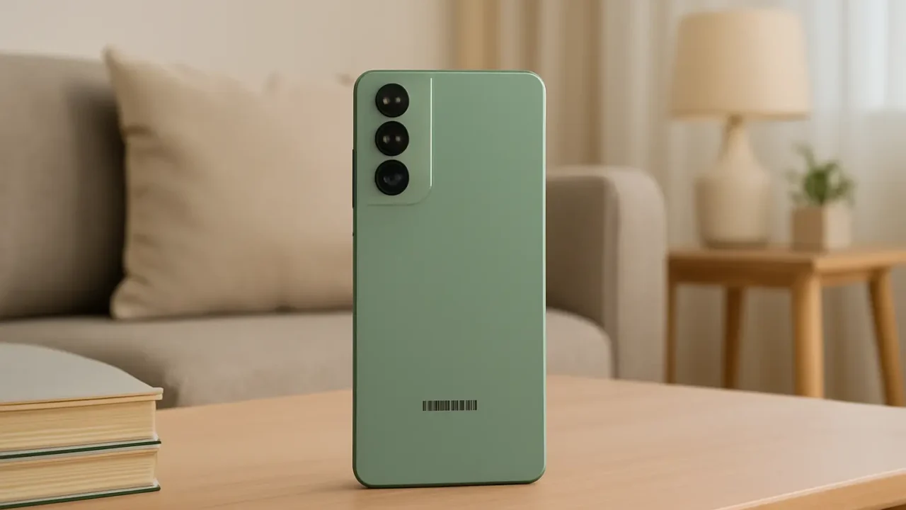 Guia rápido: 3 Smartphones Samsung Galaxy A56 5G com recursos avançados