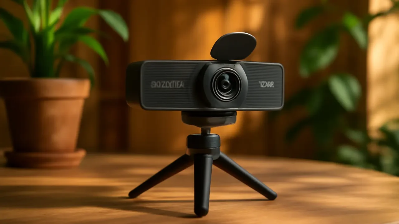 Guia de Compra: 3 Melhores Webcams EMEET 4K com Excelente Avaliação