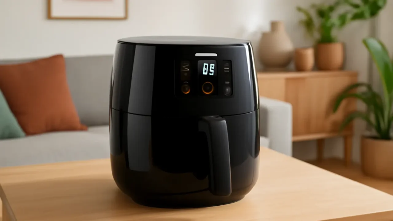 3 Melhores Fritadeiras Airfryer Digital que Realmente Valem a Pena