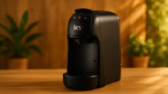 Custo-benefício: 3 cafeteiras até R$350