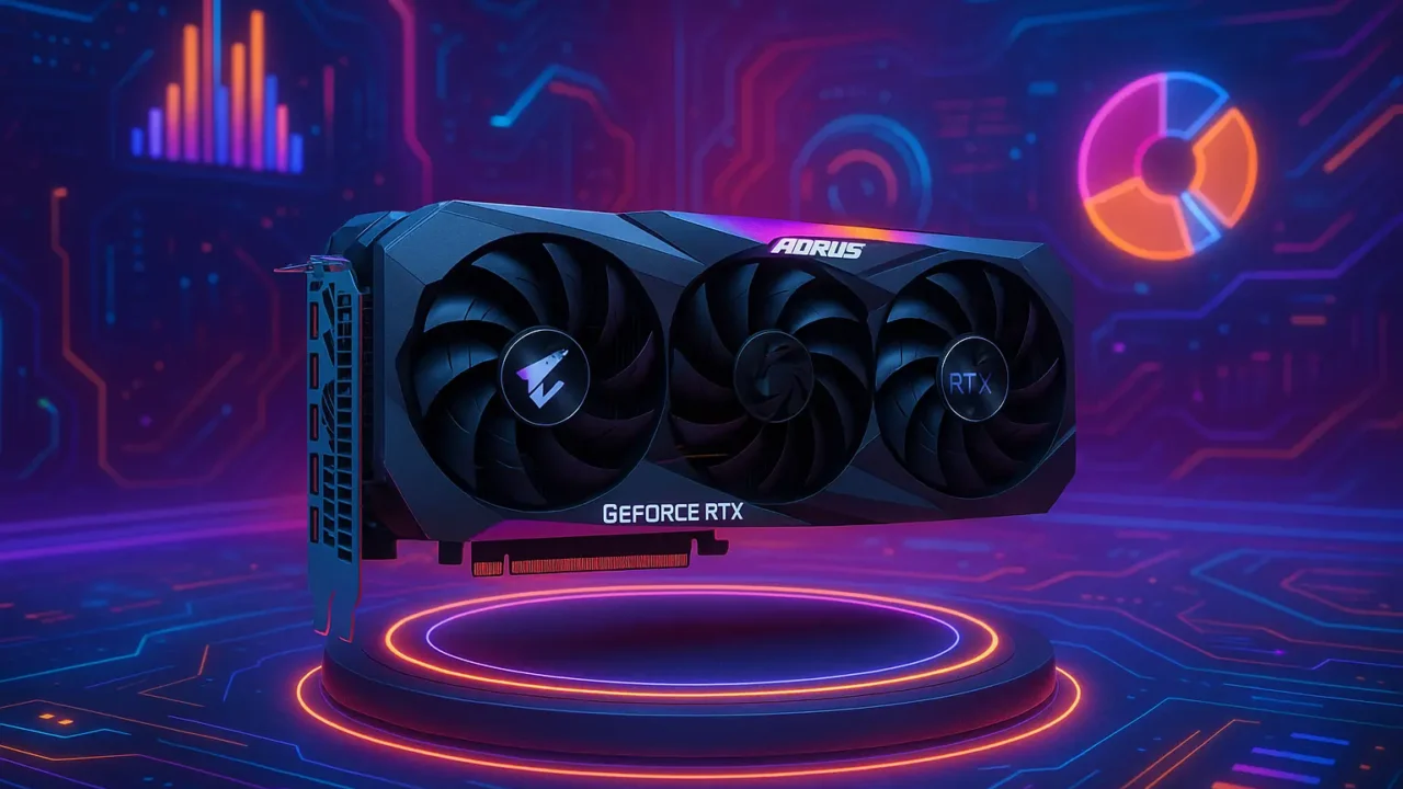 Aorus RTX 3060 Ti até R$ 11.100: 6 escolhas com avaliações ★4,5