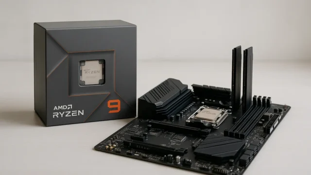 Especial gamers: kit upgrade Ryzen 9 7900x3d em 6 níveis