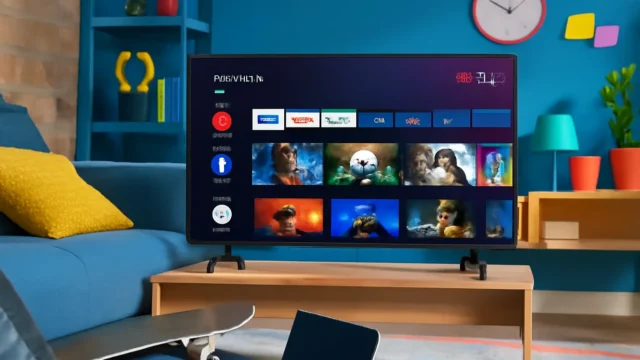 Top 6 Smart TVs 40 Polegadas com Câmera Profissional