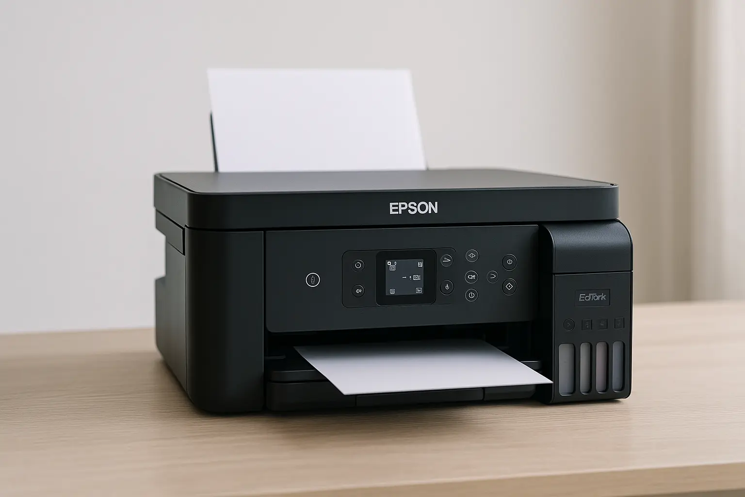 3 Melhores multifuncionais Epson EcoTank para presentear