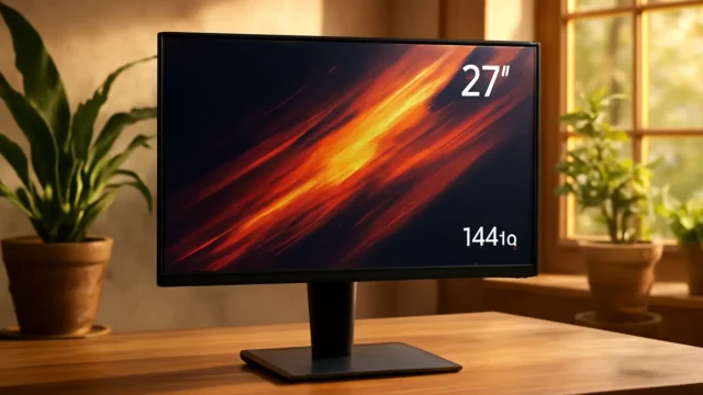 6 Melhores Monitores 27" com Garantia e Suporte no Brasil