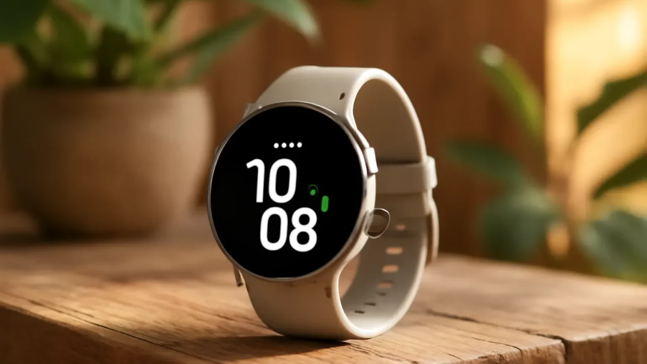 Prontos para 5G: 6 Galaxy Watch8 que não vão te deixar na mão