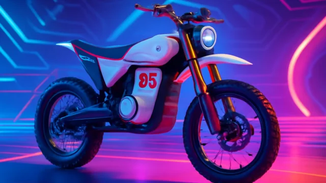 Menos de 200g: 6 Moto 85 ultraleves