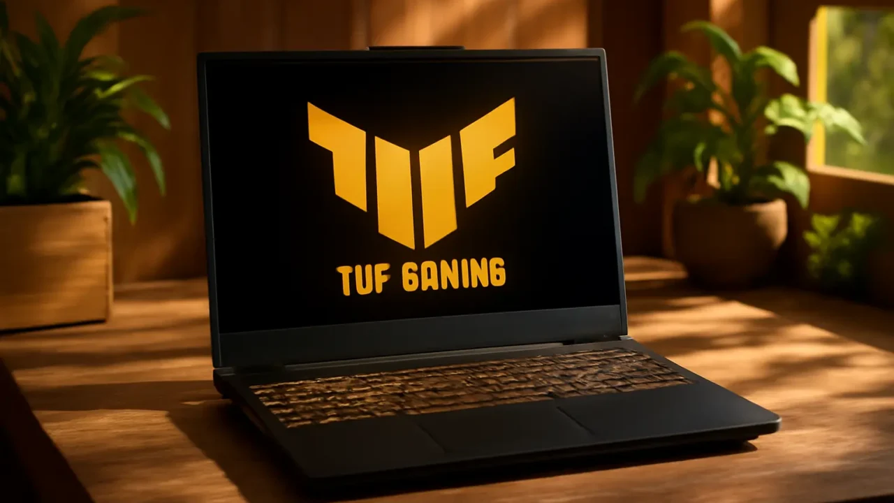 Guia rápido: 6 Notebooks ASUS TUF Gaming com recursos avançados