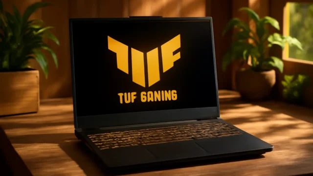 Guia rápido: 6 Notebooks ASUS TUF Gaming com recursos avançados