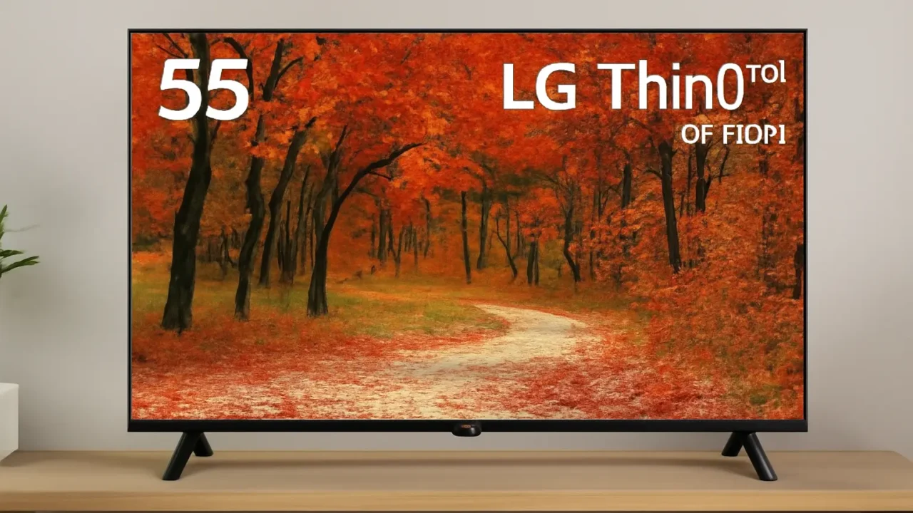6 Melhores Smart TVs LG com Custo-Benefício Imbatível