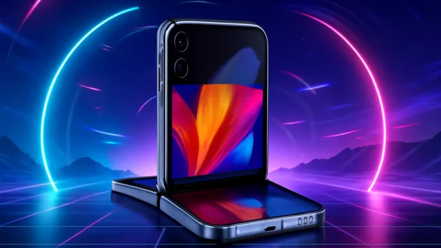 Som imersivo: 6 Galaxy Z Flip 7 para áudio de qualidade