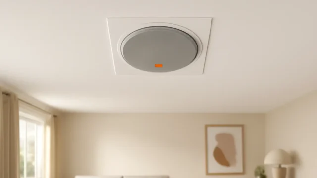 Compactos e poderosos: 6 caixas de som de embutir no gesso JBL