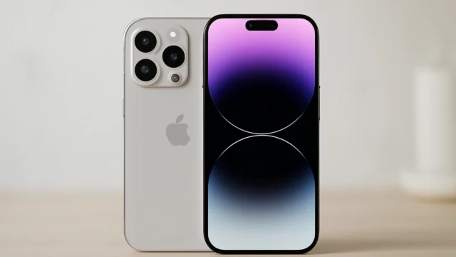 6 iPhones com atualização Android garantida