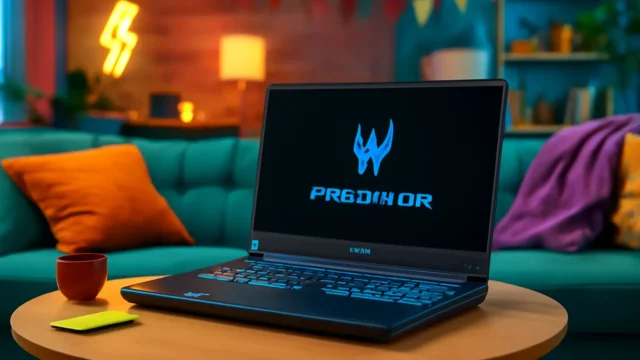 Compactos e poderosos: 6 Notebooks Acer Predator para jogar e trabalhar