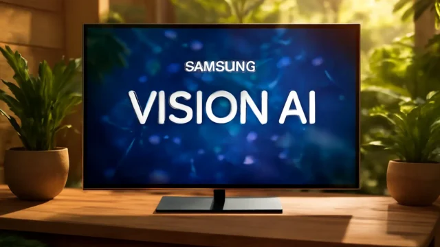 Promoção relâmpago: 6 TVs Samsung Vision AI até R$4.500