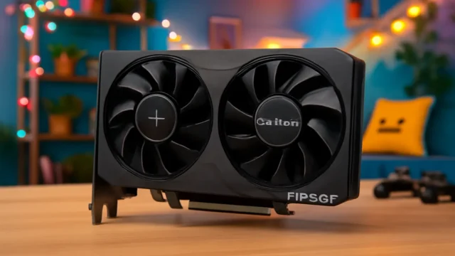 Compactos e poderosos: 6 Placas de Vídeo RTX 4060 WINDFORCE
