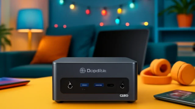 Design premium: 6 Beelink GTI14 Ultra Mini PCs por preço justo