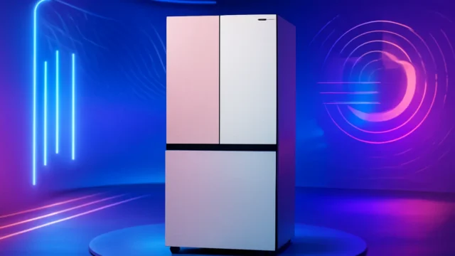 Descontos de até 30%: 6 Geladeiras Samsung Bespoke em Oferta Especial