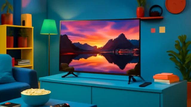 6 Smart TVs 40" Samsung Menor Preço para Você Aproveitar