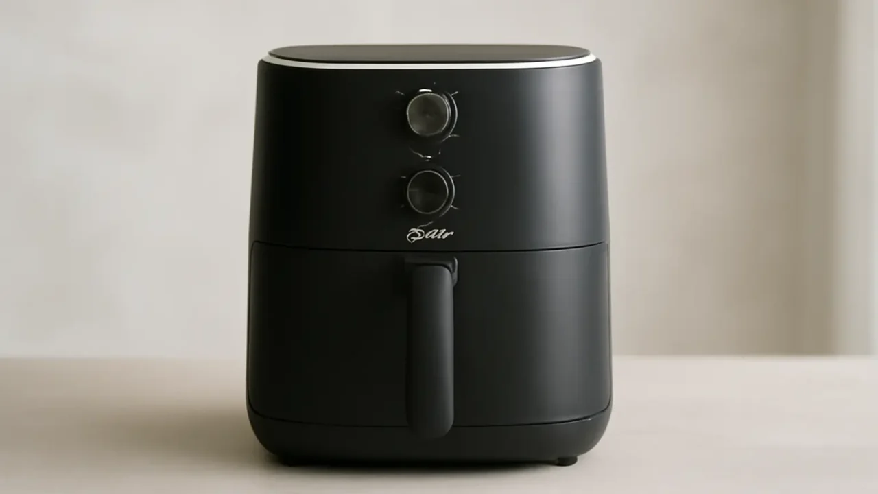 6 Melhores Air Fryers Oster 4,8 Litros com Entrega Rápida