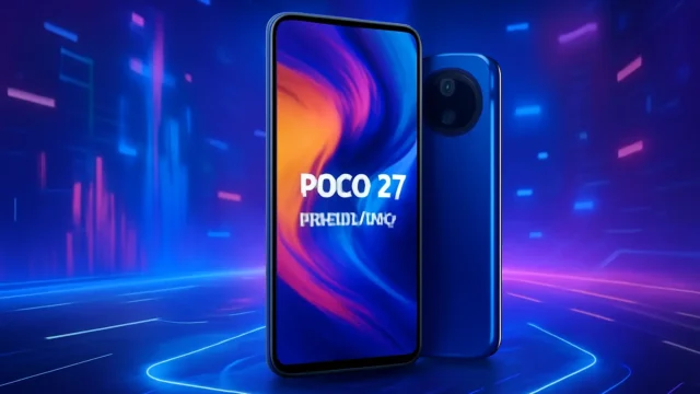 Tela infinita: 6 Smartphones Xiaomi Poco X7 com display premium