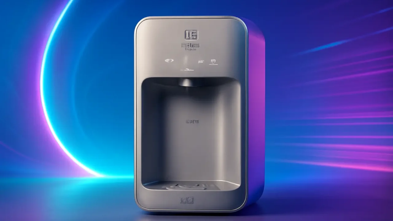 Autonomia top: 6 Purificadores de Água Electrolux com Carregamento Rápido