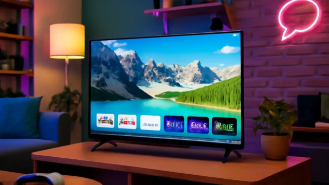 Os melhores smart TVs boas e baratas no Brasil