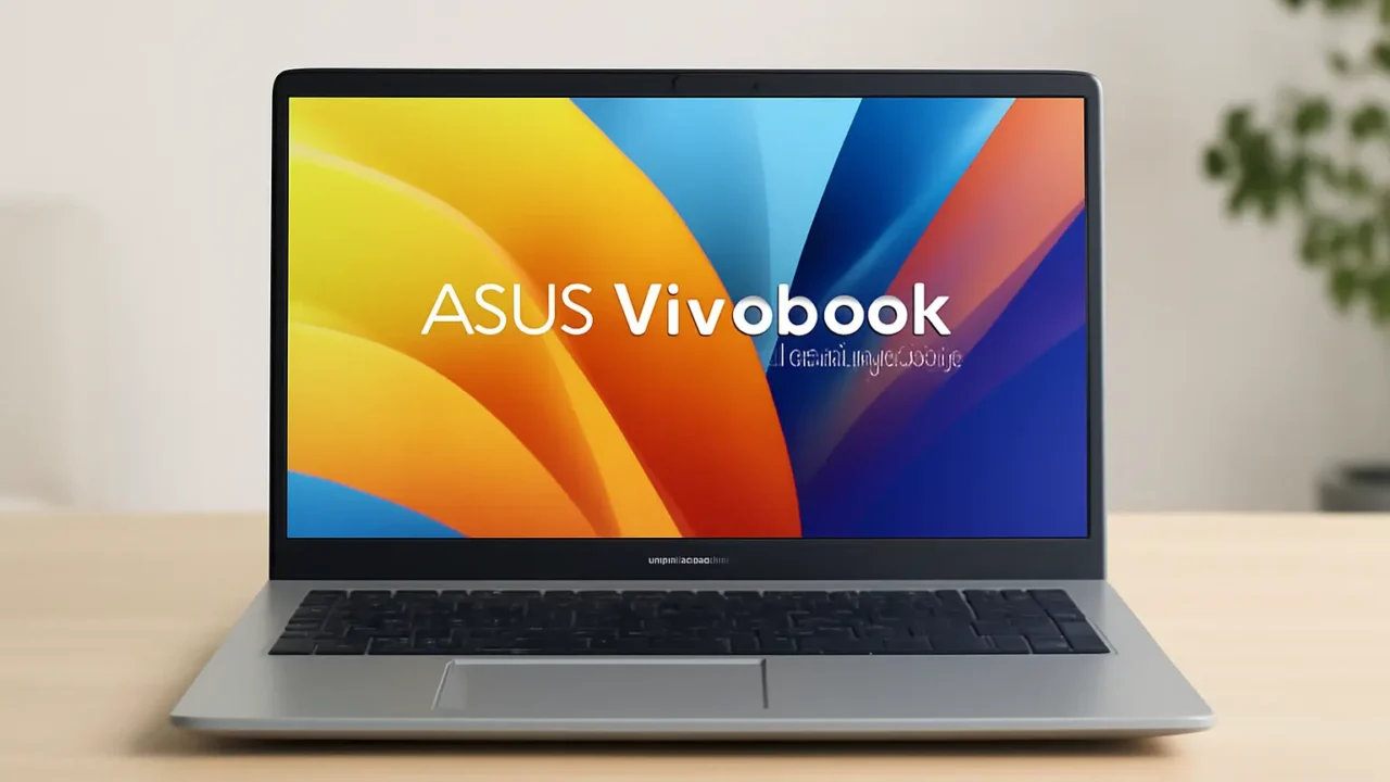 6 Melhores Notebooks ASUS VivoBook Go para Presentear