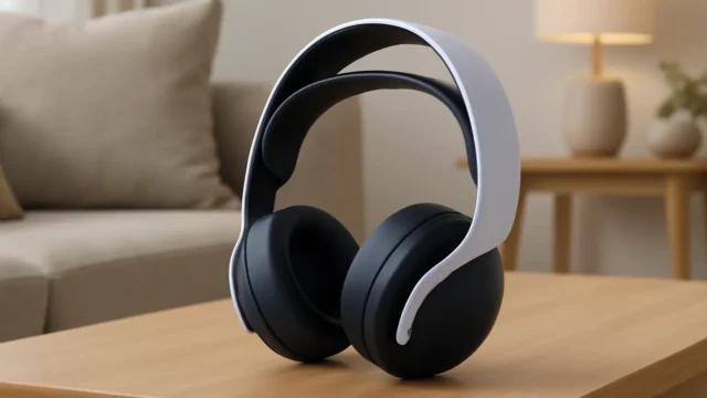 Design premium: 6 fones PS5 por preço justo