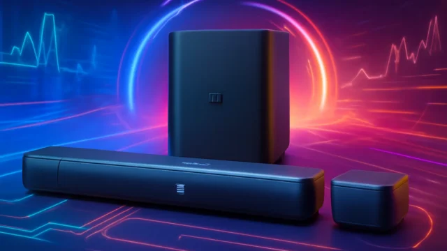 6 JBL Bar 800 5.1 Resistentes à Água para Aventuras