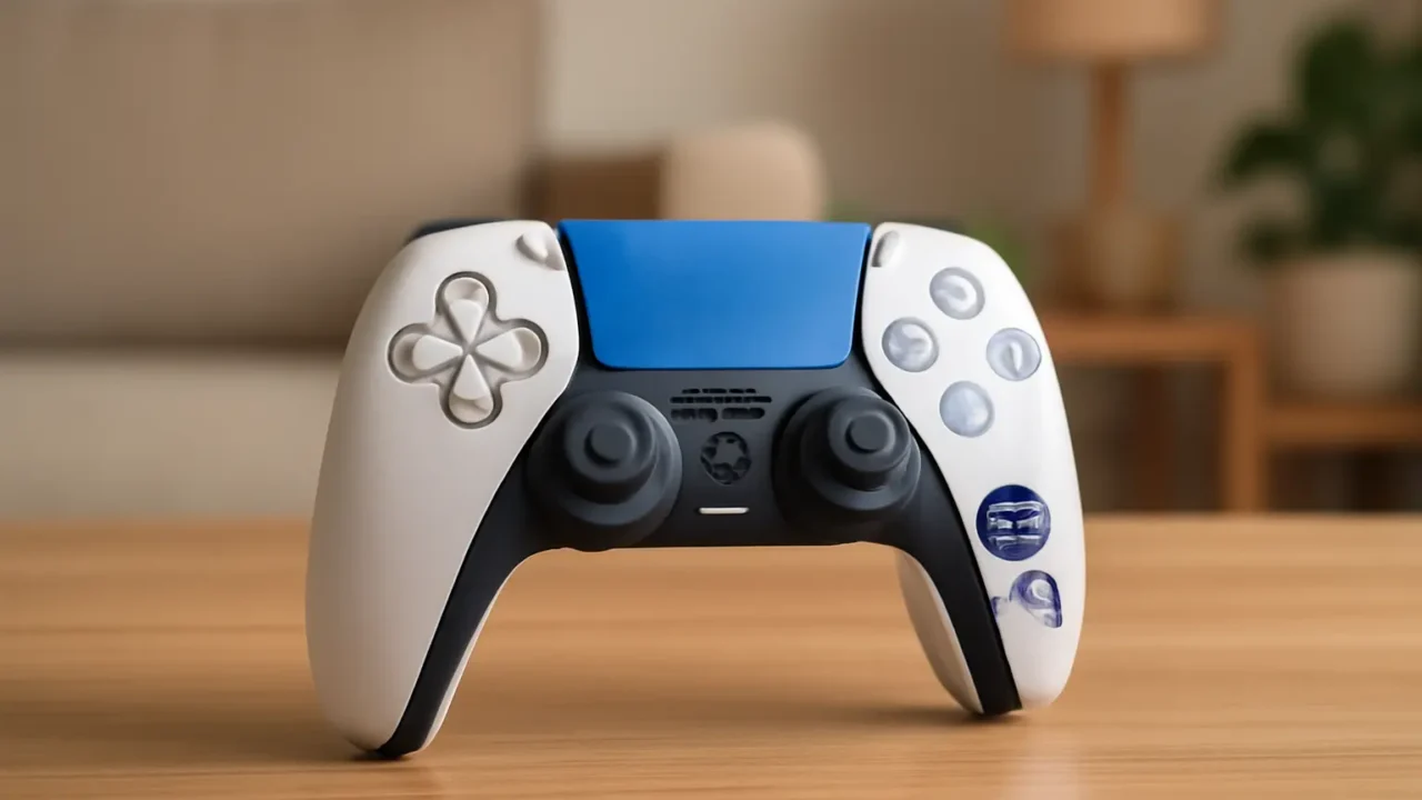 Guia de Compra: 6 Melhores Controles Sony DualSense Astro Bot PS5 Atualizados